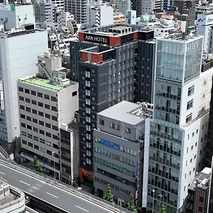 ホテル アパホテル〈上野駅前〉 東京都