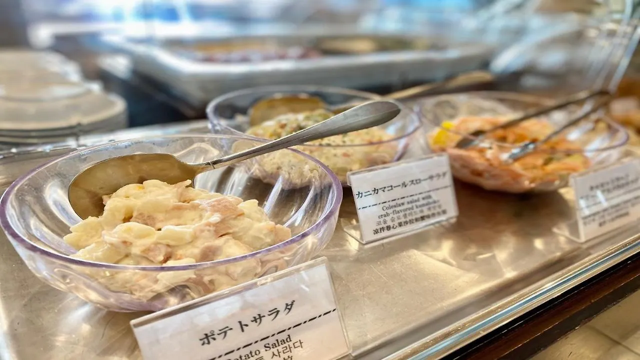 ドーミーイン網走 網走市 3*,  日本